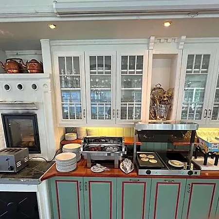 ホテル Hjelle Hotel