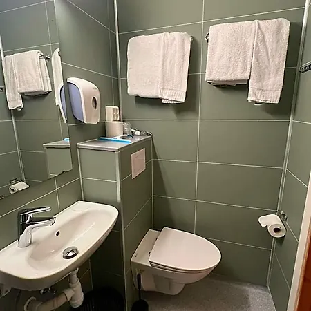 ホテル Hjelle Hotel 2*